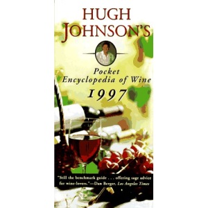 Pocket Encyclopedia Wine 1996 (Annual)