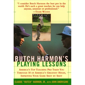 Butch Harmon's Playing Lessons