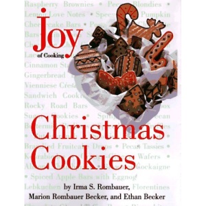 The Joy of Cooking Christmas Cookies