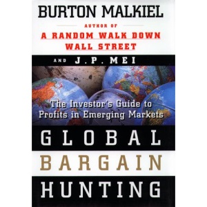 Global Bargain Hunting: The Investor's Guide to Profits in Emgerging Markets