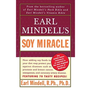 Earl Mindell's Soy Miracle