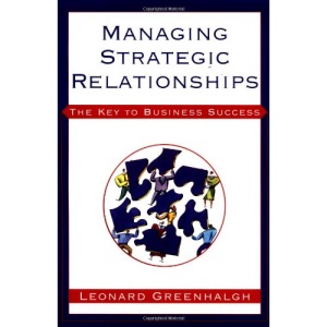 Managing Strategic Relationships: The Key to Business Success