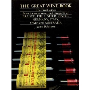 THE GREAT WINE BOOK.
