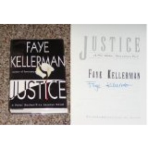 Justice: A Peter Decker/Rina Lazarus Novel