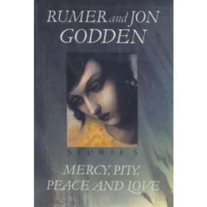Mercy, Pity, Peace, and Love Stories: Stories