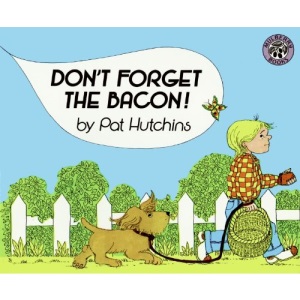 Don't Forget the Bacon!