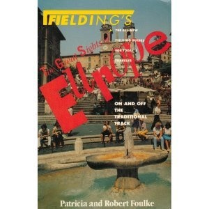 Fielding's Great Sights of Europe 1993