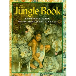 The Jungle Book (Books of Wonder)