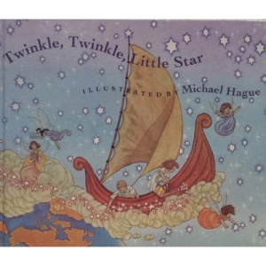 Twinkle, Twinkle, Little Star (Books of Wonder)