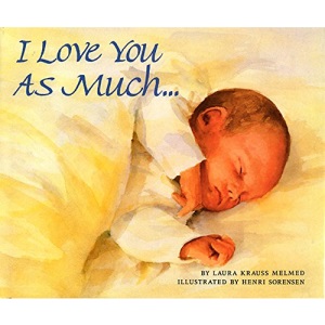 I Love You as Much...
