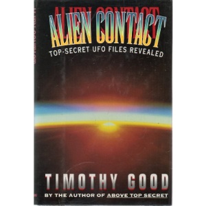 Alien Contact: Top-Secret Ufo Files Revealed