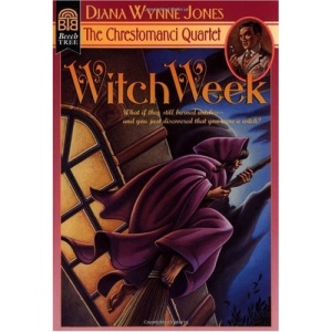 Witch Week (Worlds of Chrestomanci)