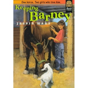 Keeping Barney