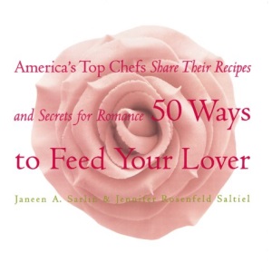 Fifty Ways to Feed Your Lover