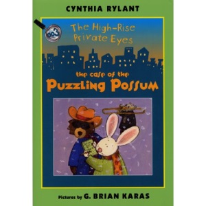 High Rise Private Eyes: Case of the Puzzling Possum