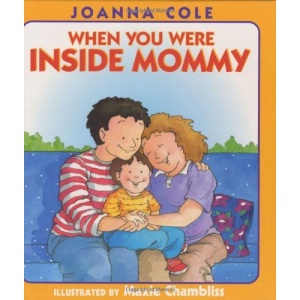 When You Were Inside Mommy