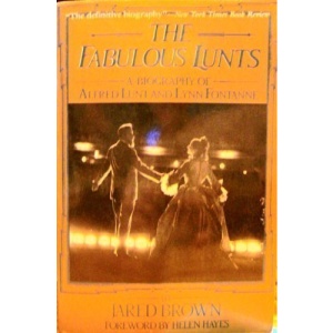 Fabulous Lunts a Biography