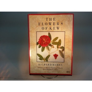 The Flowers of Kew: 350 Years of Flower Paintings from the Royal Botanic Gardens