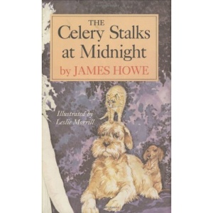 The Celery Stalks at Midnight (Celery Stalks at Midnight Cloth)