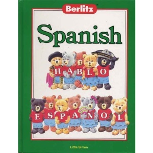 Berlitz Jr. Spanish (Aladdin Books)