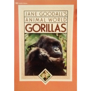 Jane Goodall's Animal World: Gorillas