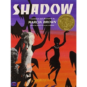 Shadow: From the French of Blaise Cendrars