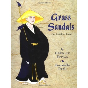 Grass Sandals: The Travels of Basho