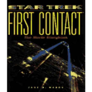 First Contact: Movie Storybook