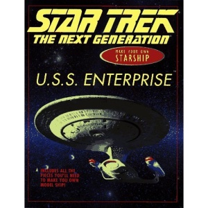 Star Trek: Make Your Own Starship - The U.S.S.Enterprise
