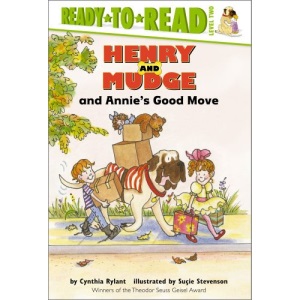 Henry and Mudge and Annie's Good Move: The Eighteenth Book of Their Adventures (Ready-To-Read)