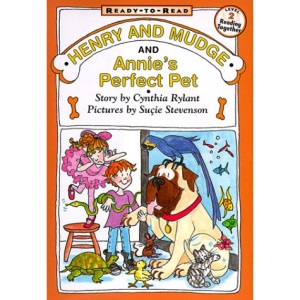 Henry and Mudge and Annie's Perfect Pet (Henry & Mudge Books (Simon & Schuster Hardcover))