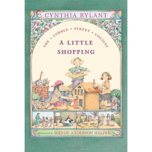 A Little Shopping (Cobble Street Cousins)