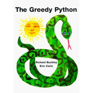 The Greedy Python