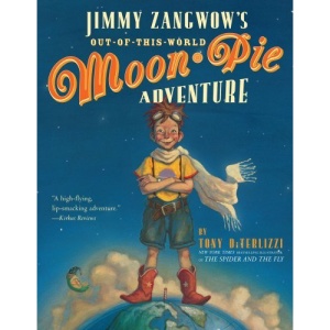 Jimmy Zangwow's Out-Of-This-World Moon-Pie Adventure