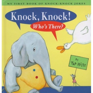Knock, Knock! Who's There?