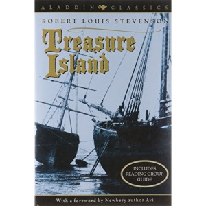 Treasure Island (Aladdin Classics)