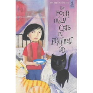 Four Ugly Cats in Apartment 3D