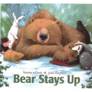 Bear Stays Up