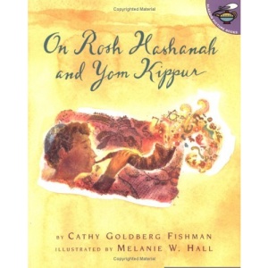 On Rosh Hashanah and Yom Kippur (Aladdin Paperbacks)