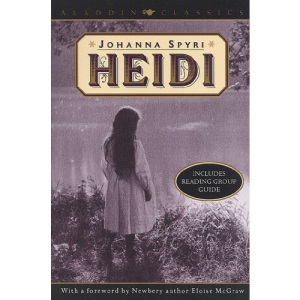 Heidi (Aladdin Classics)
