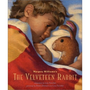 Velveteen Rabbit: Or How Toys Become Real
