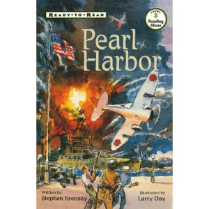 Pearl Harbor (Ready-To-Read - Level 3 (Quality))