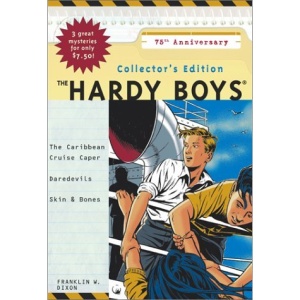 Hardys on Holiday (The Hardy boys)