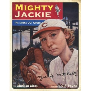 Mighty Jackie: The Strike-Out Queen