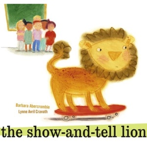 The Show-And-Tell Lion