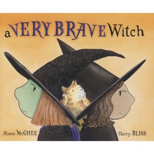 A Very Brave Witch