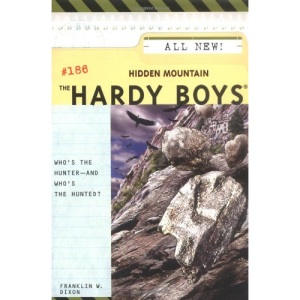 Hidden Mountain: 186 (Hardy Boys)