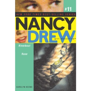 Riverboat Ruse (Nancy Drew: Girl Detective (Aladdin))
