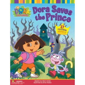 Dora Saves the Prince (Dora the Explorer)