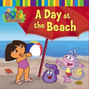 A Day at the Beach (Dora the Explorer)